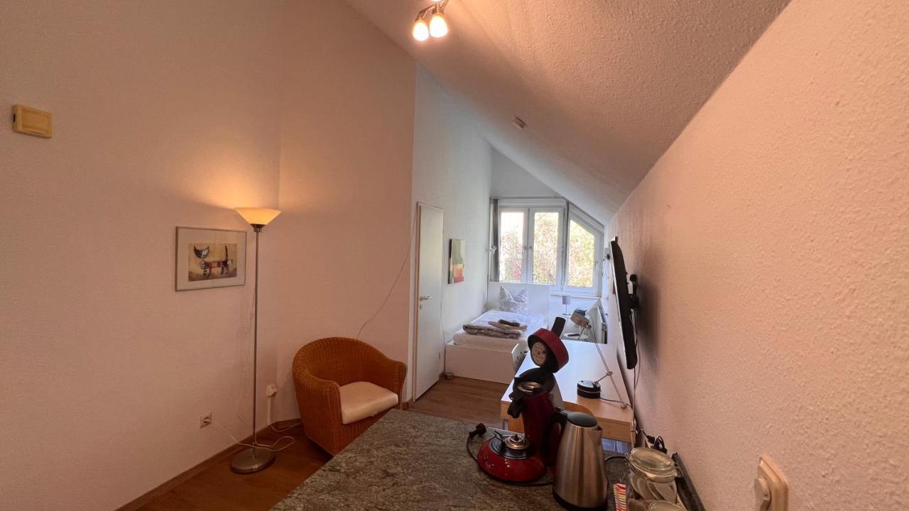 Apartmenthaus Somborn Бохум Екстериор снимка