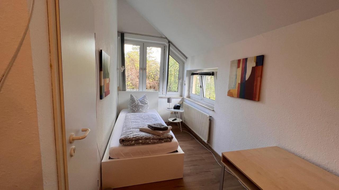 Apartmenthaus Somborn Бохум Екстериор снимка