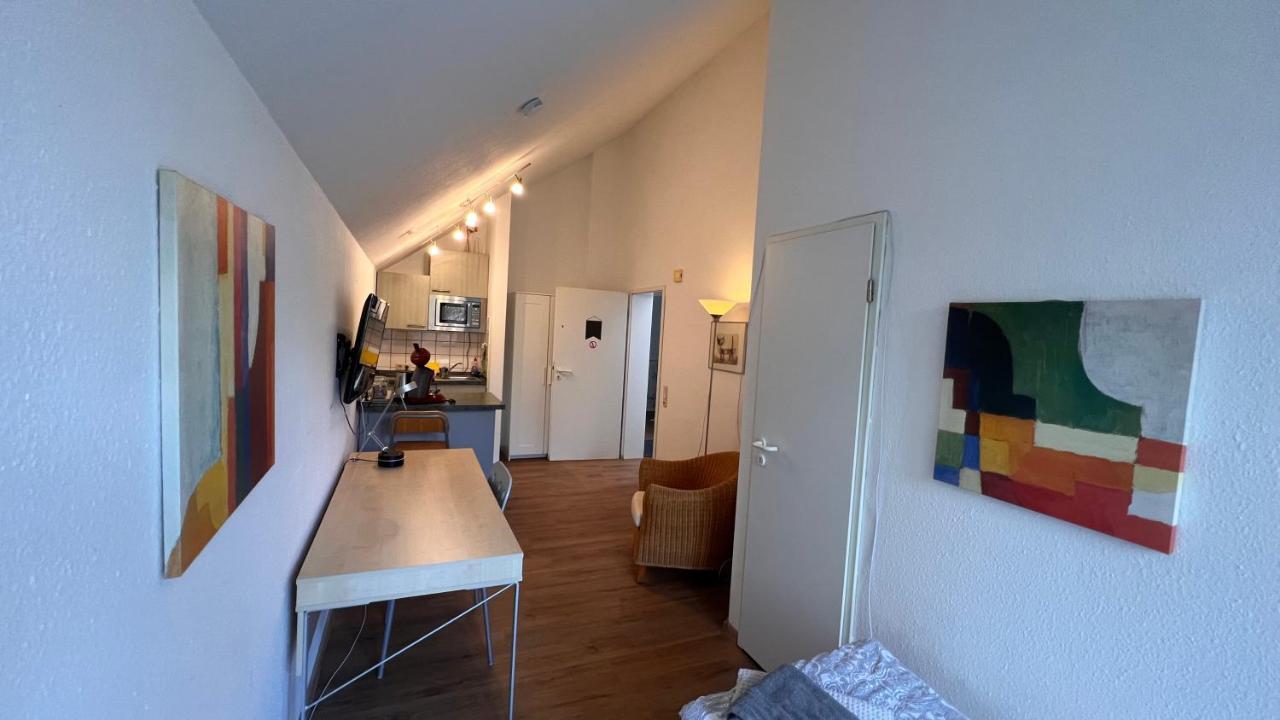 Apartmenthaus Somborn Бохум Екстериор снимка