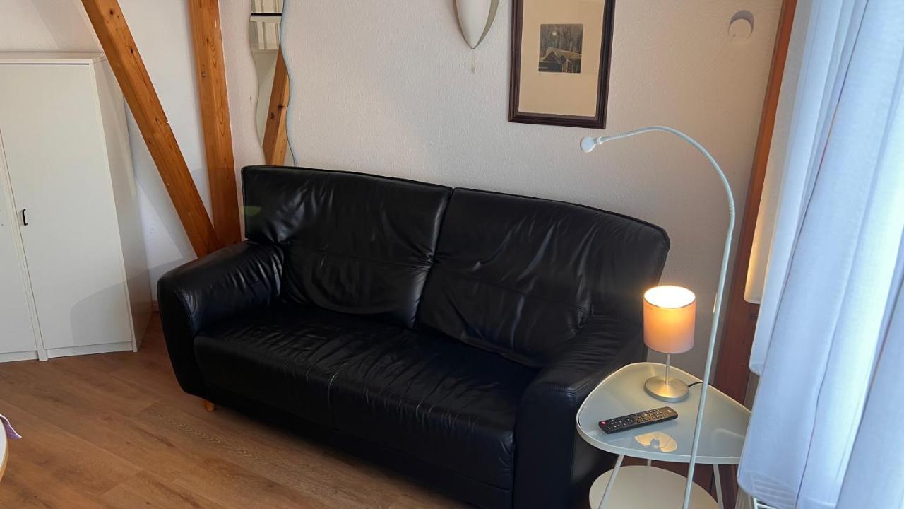 Apartmenthaus Somborn Бохум Екстериор снимка