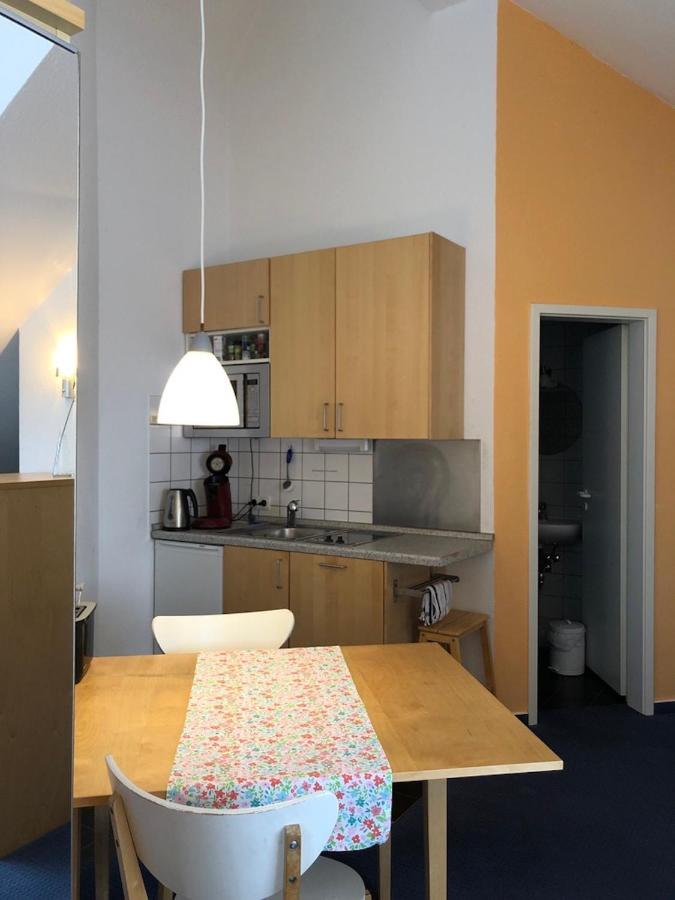 Apartmenthaus Somborn Бохум Екстериор снимка