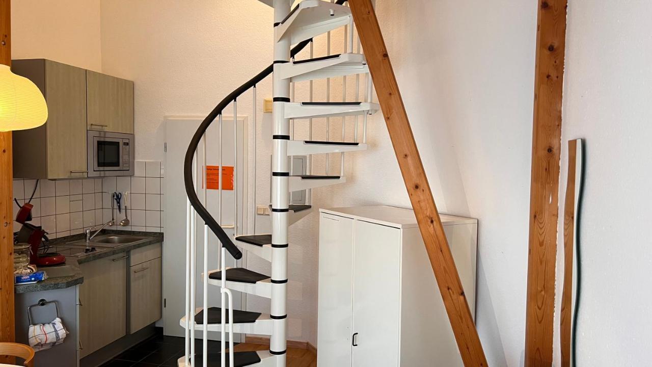 Apartmenthaus Somborn Бохум Екстериор снимка