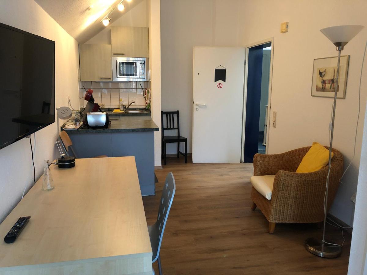 Apartmenthaus Somborn Бохум Екстериор снимка