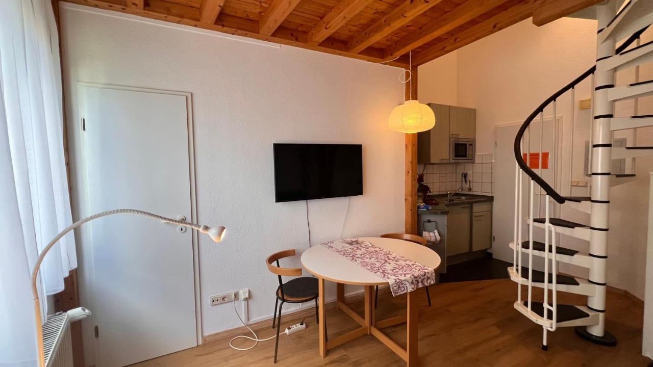 Apartmenthaus Somborn Бохум Екстериор снимка