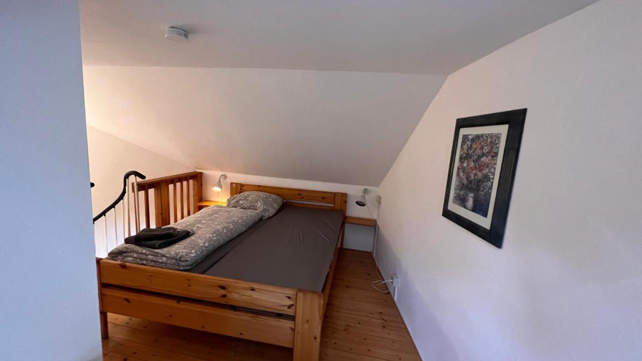 Apartmenthaus Somborn Бохум Екстериор снимка