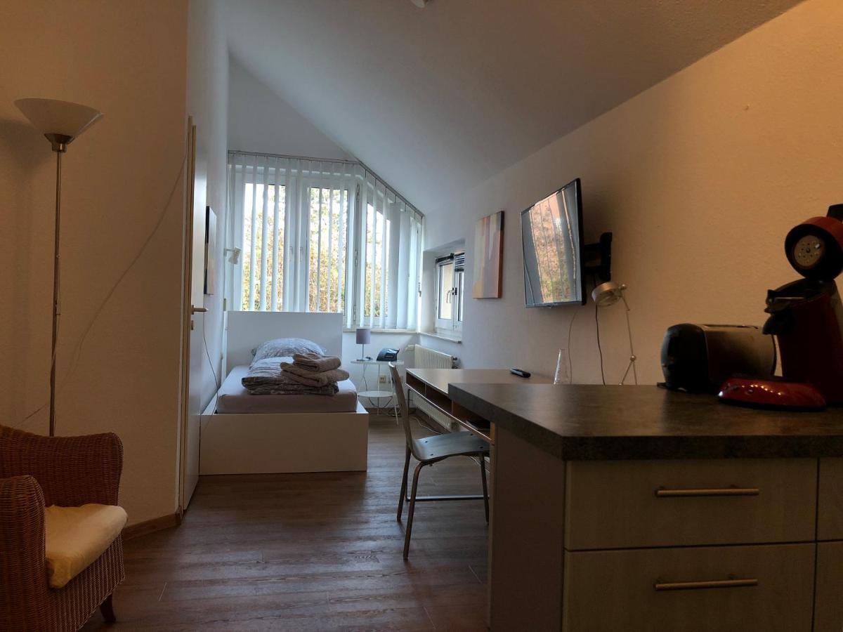 Apartmenthaus Somborn Бохум Екстериор снимка