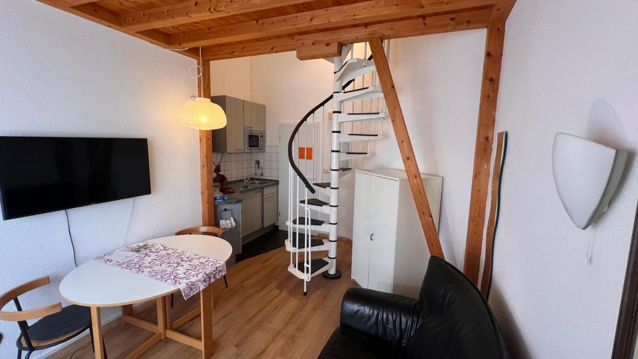 Apartmenthaus Somborn Бохум Екстериор снимка