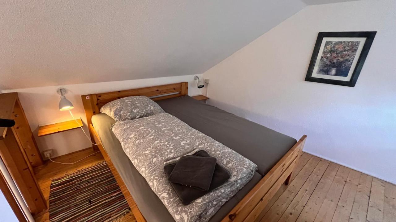 Apartmenthaus Somborn Бохум Екстериор снимка