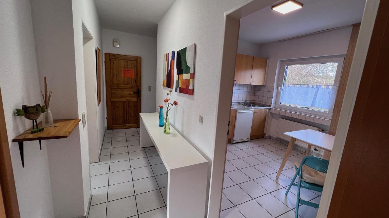 Apartmenthaus Somborn Бохум Екстериор снимка