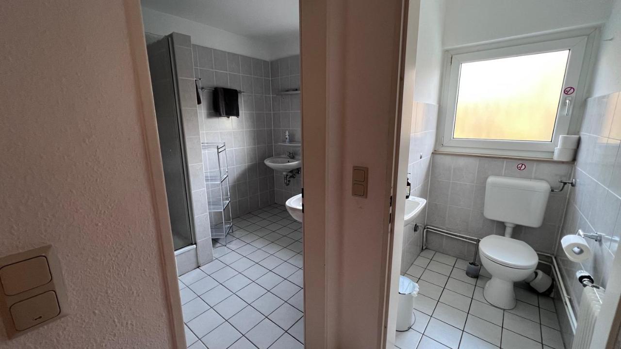 Apartmenthaus Somborn Бохум Екстериор снимка
