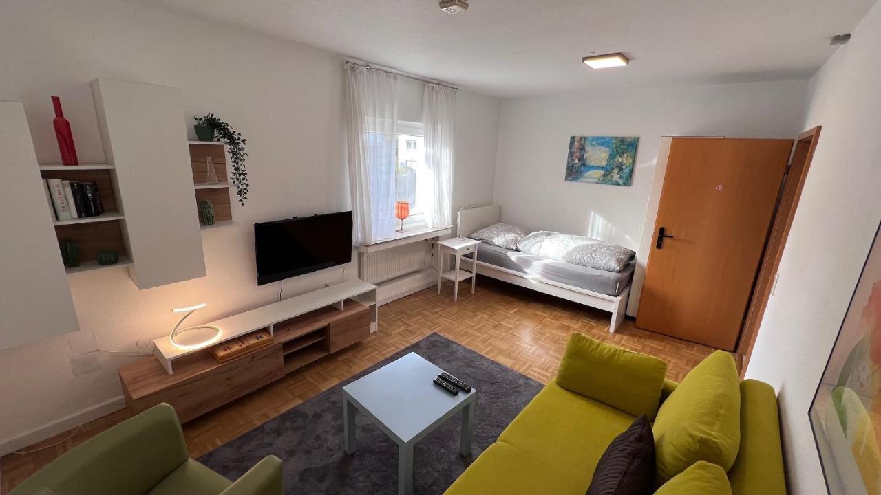 Apartmenthaus Somborn Бохум Екстериор снимка
