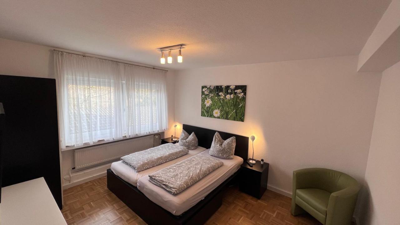 Apartmenthaus Somborn Бохум Екстериор снимка
