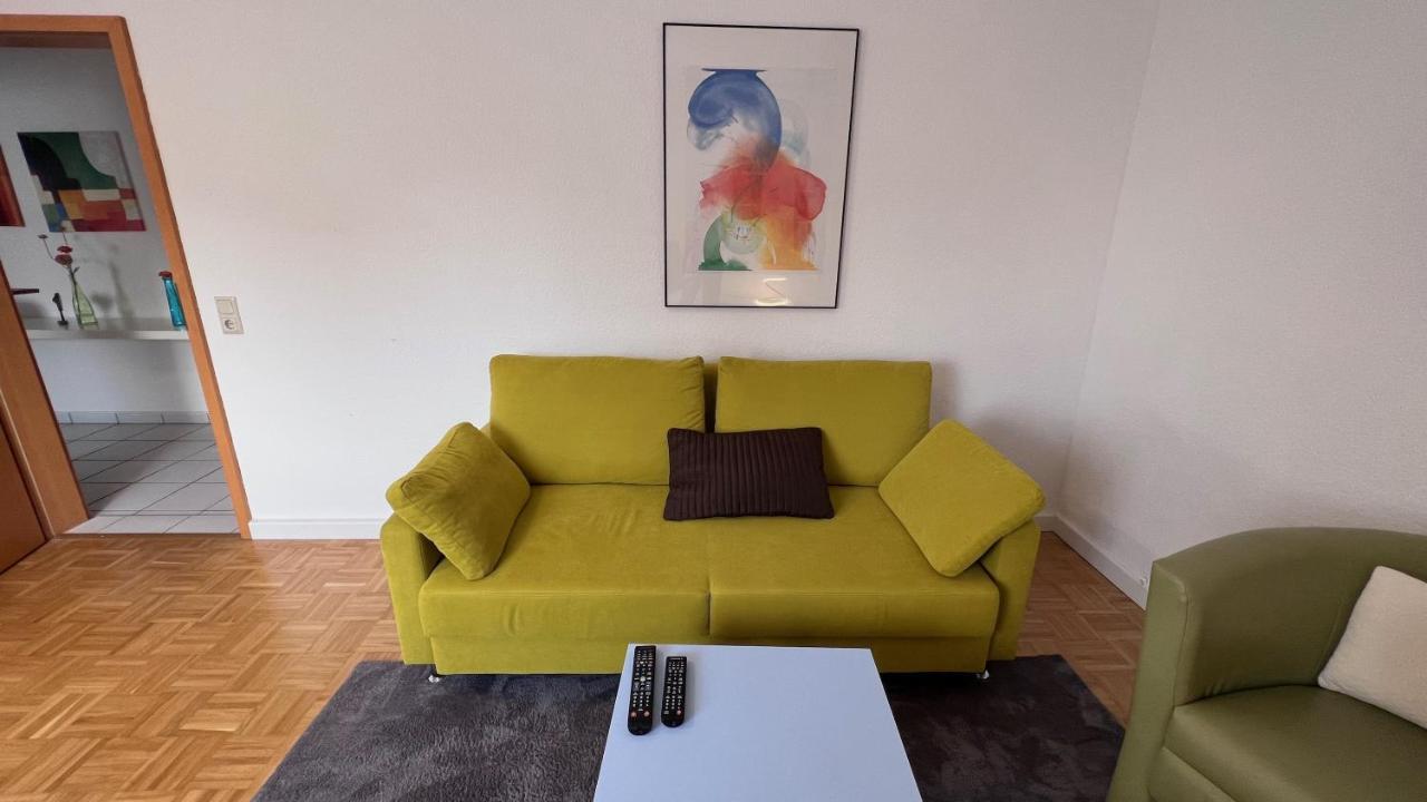 Apartmenthaus Somborn Бохум Екстериор снимка