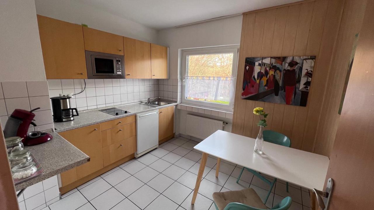 Apartmenthaus Somborn Бохум Екстериор снимка