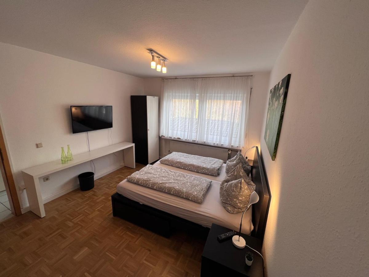 Apartmenthaus Somborn Бохум Екстериор снимка