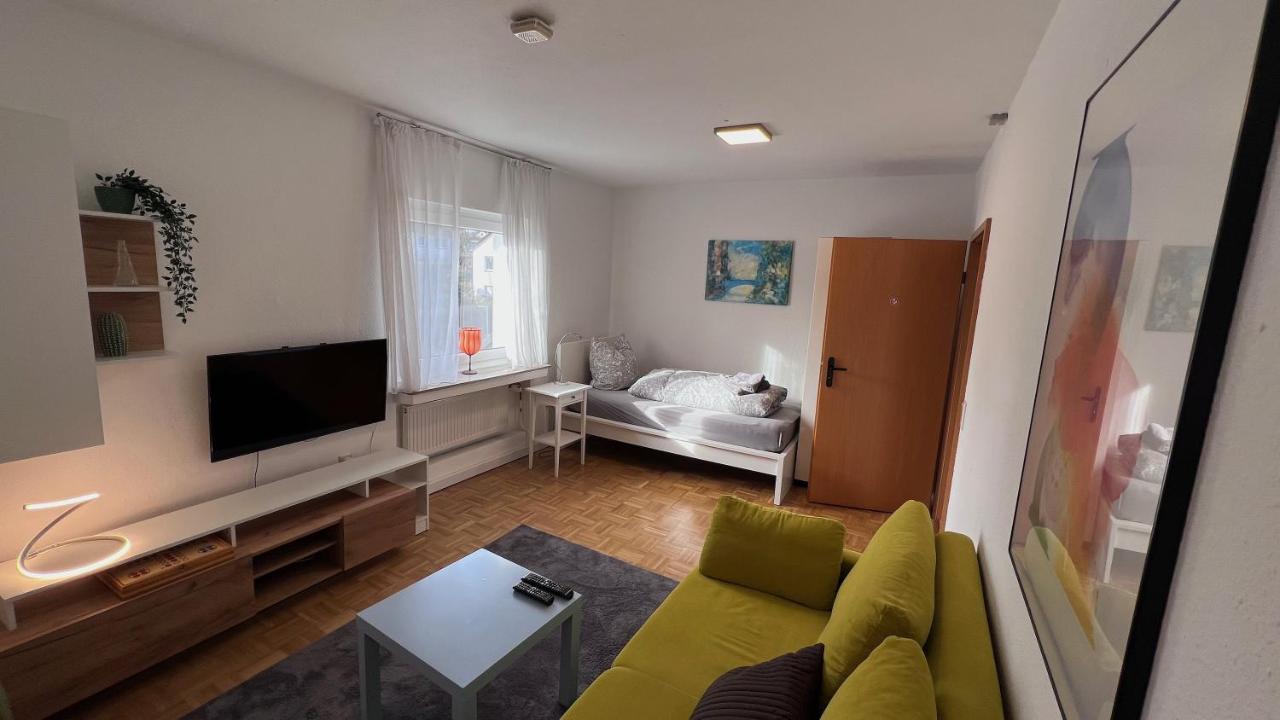 Apartmenthaus Somborn Бохум Екстериор снимка