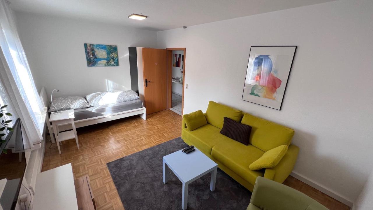 Apartmenthaus Somborn Бохум Екстериор снимка