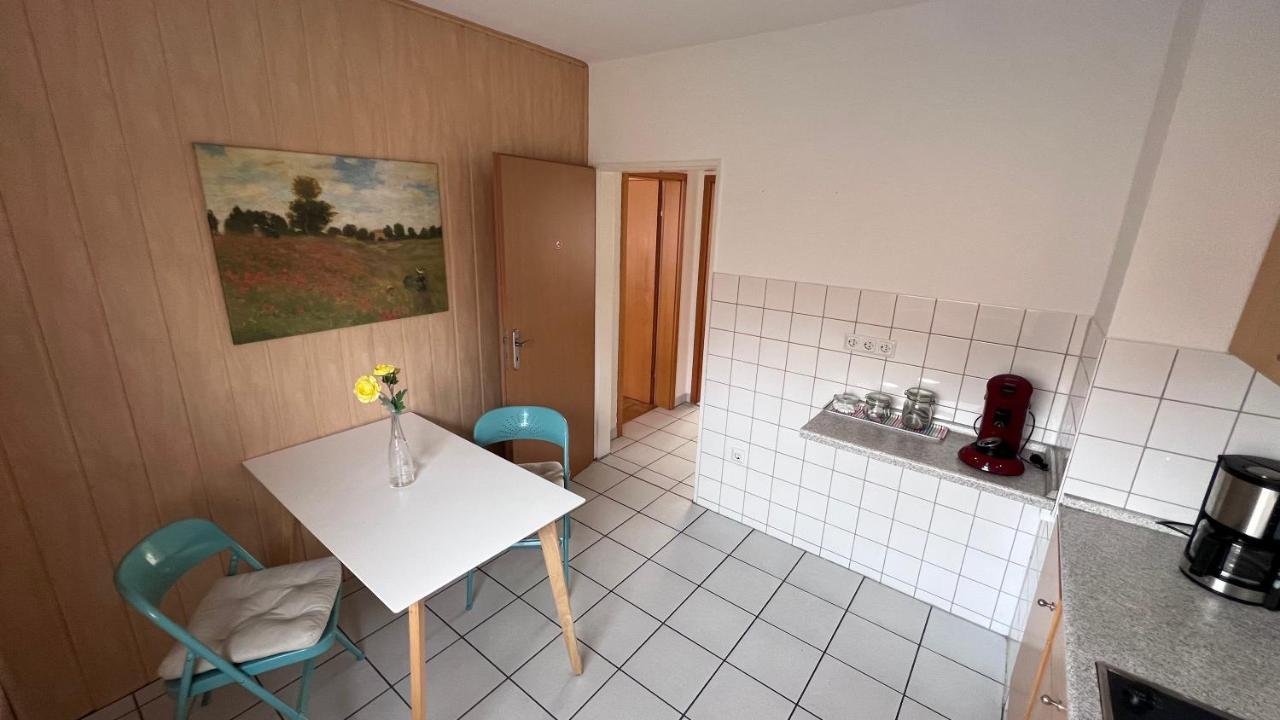 Apartmenthaus Somborn Бохум Екстериор снимка