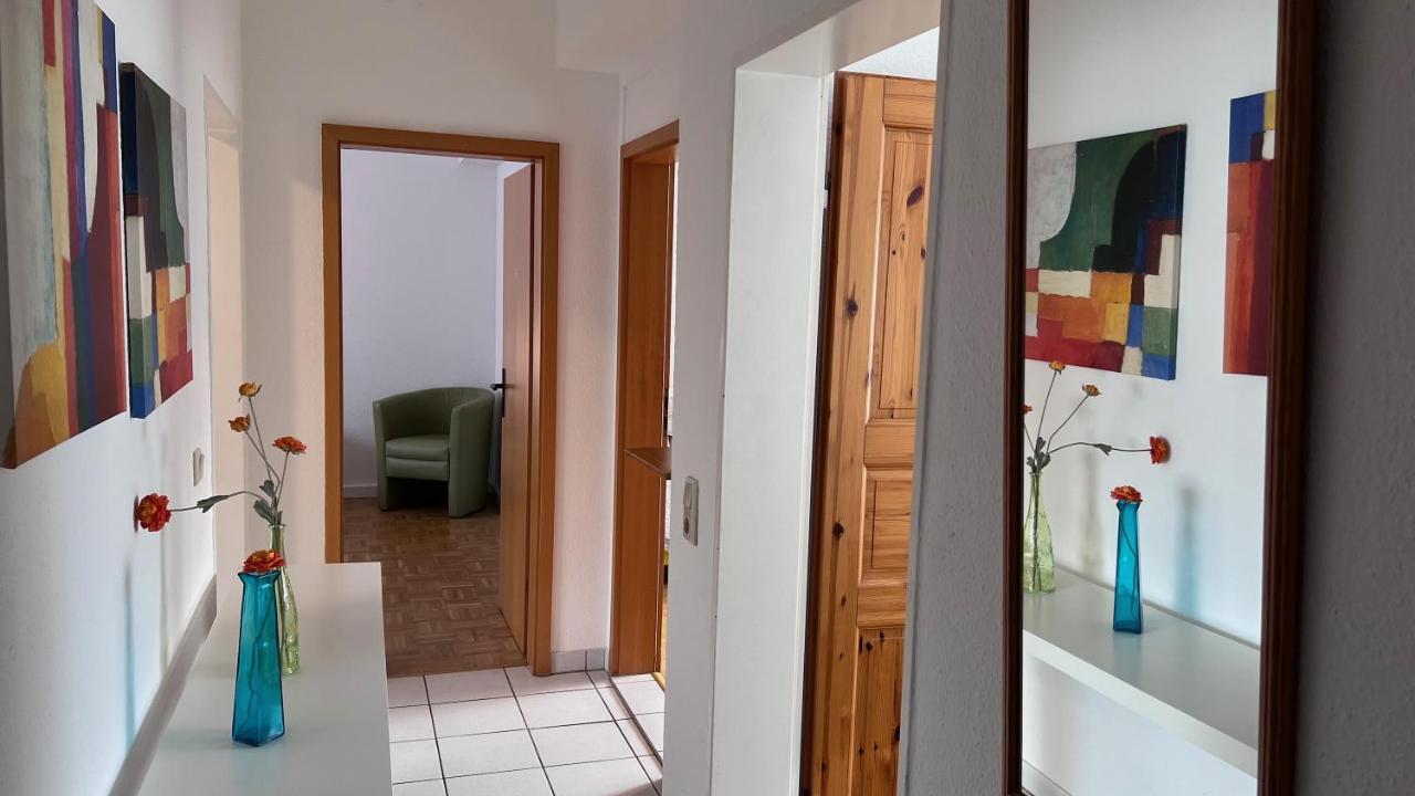 Apartmenthaus Somborn Бохум Екстериор снимка