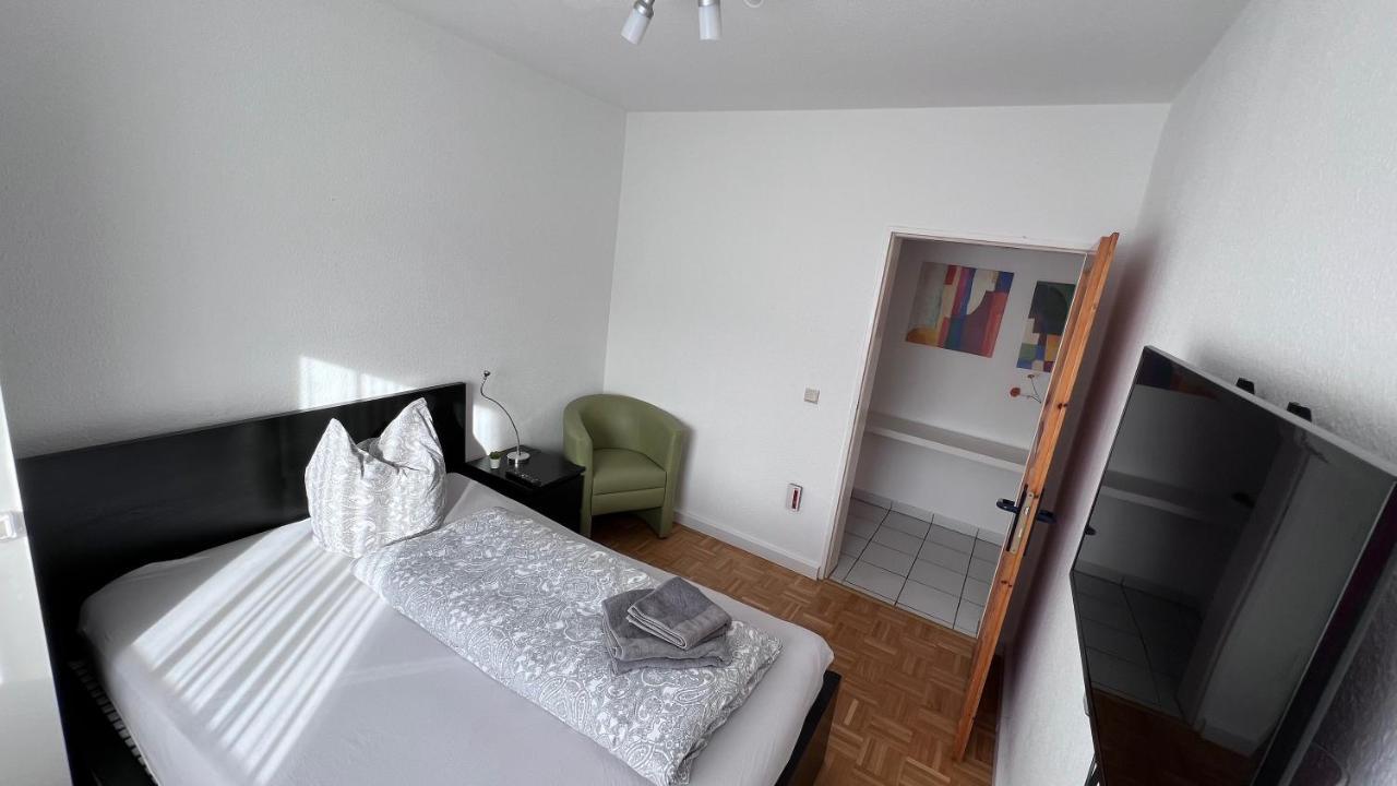 Apartmenthaus Somborn Бохум Екстериор снимка