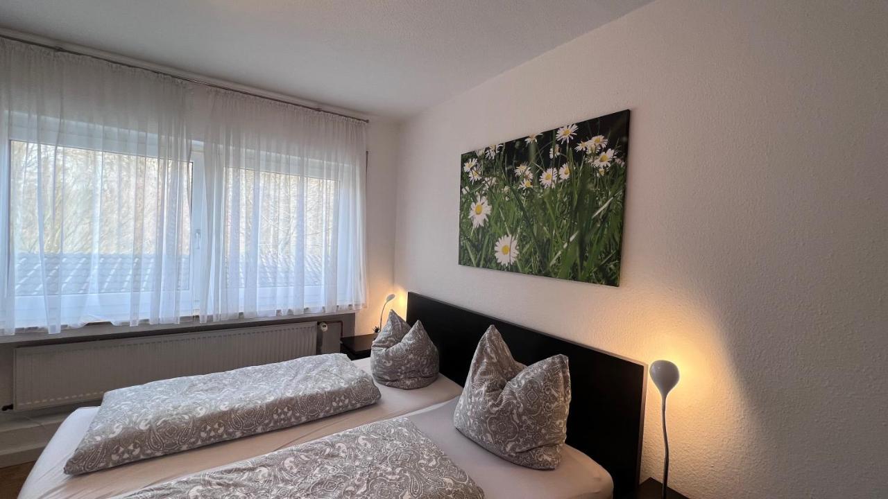 Apartmenthaus Somborn Бохум Екстериор снимка