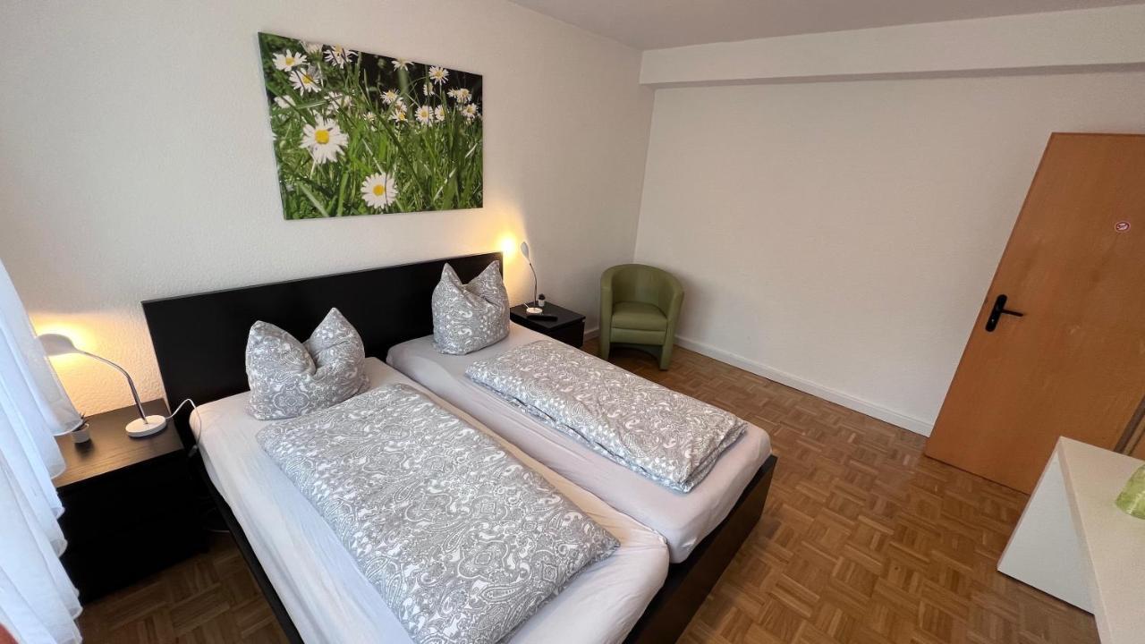 Apartmenthaus Somborn Бохум Екстериор снимка