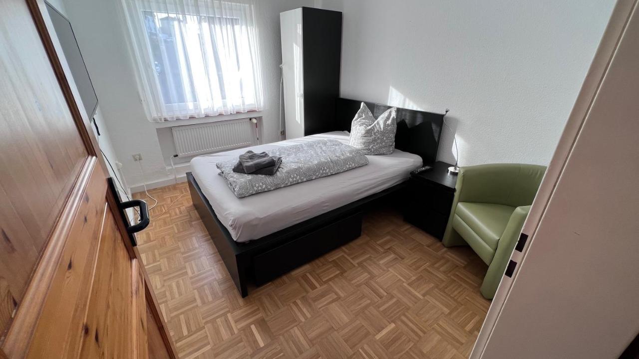 Apartmenthaus Somborn Бохум Екстериор снимка