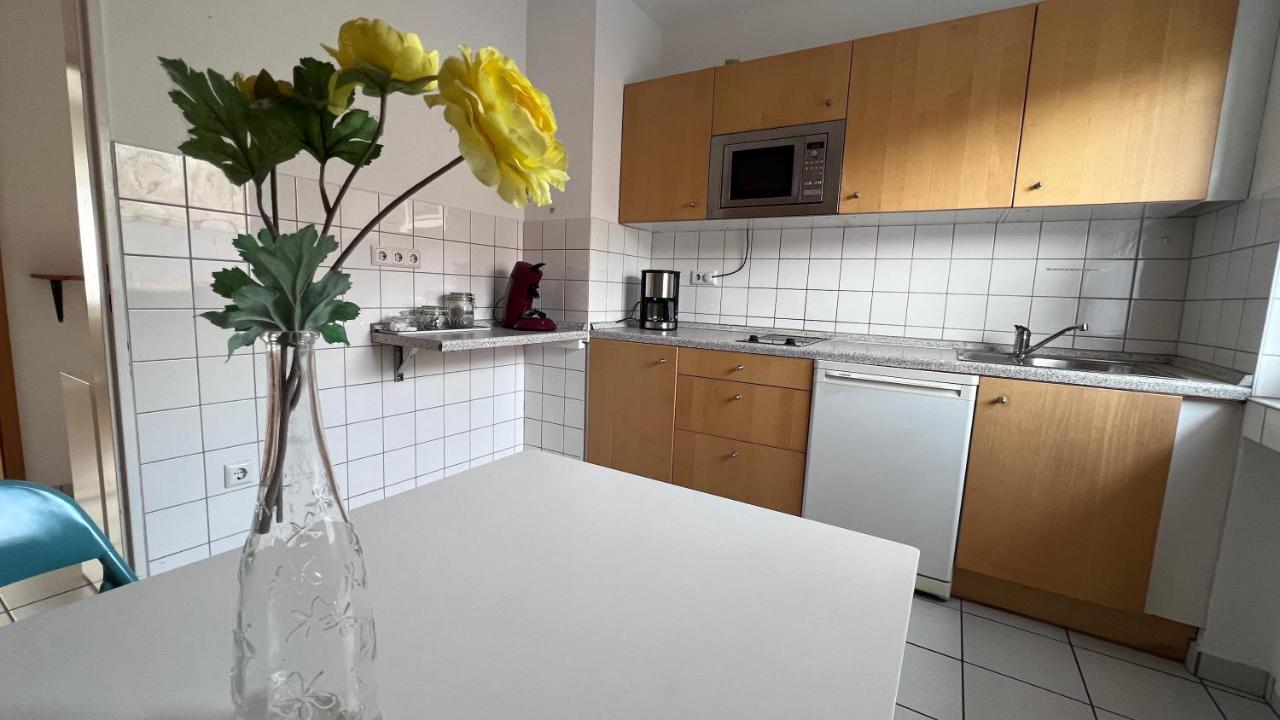 Apartmenthaus Somborn Бохум Екстериор снимка