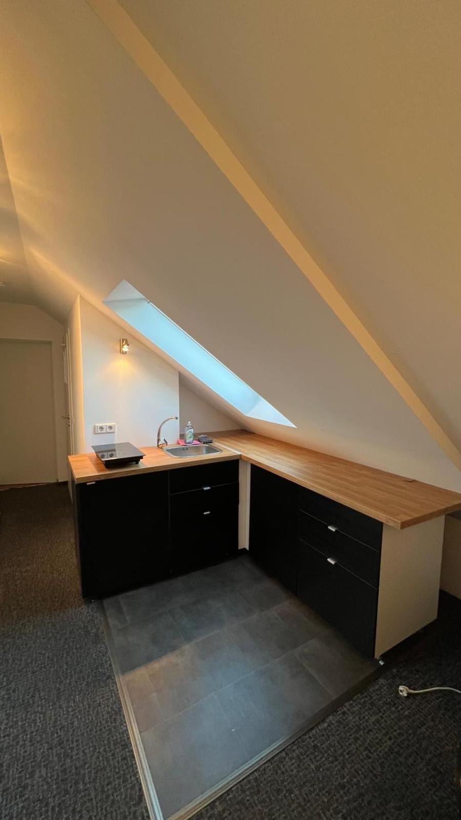 Apartmenthaus Somborn Бохум Екстериор снимка