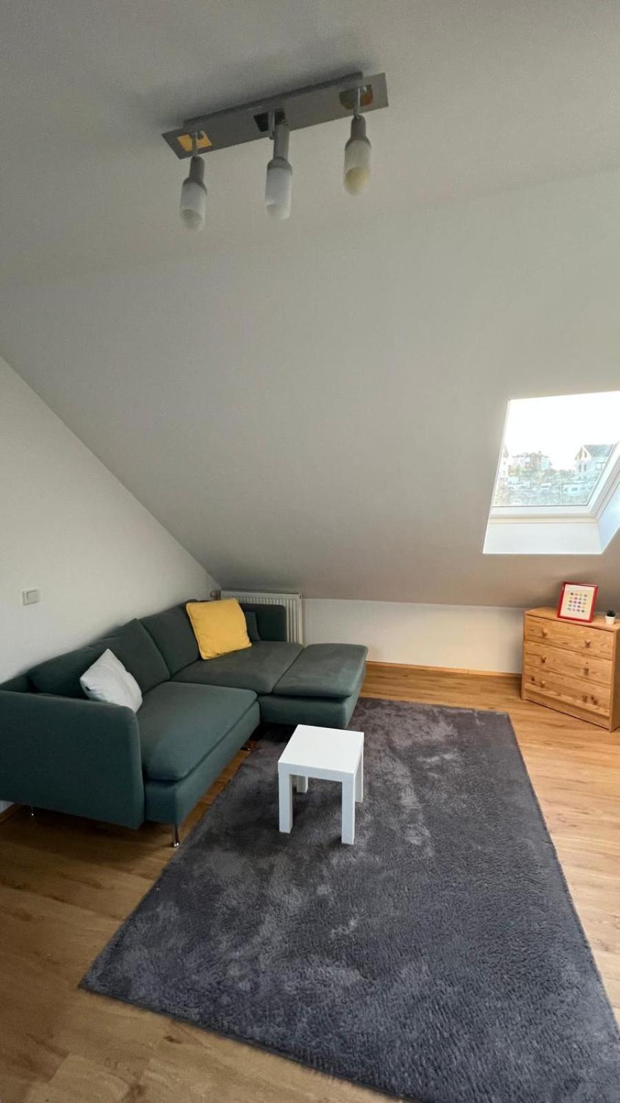 Apartmenthaus Somborn Бохум Екстериор снимка