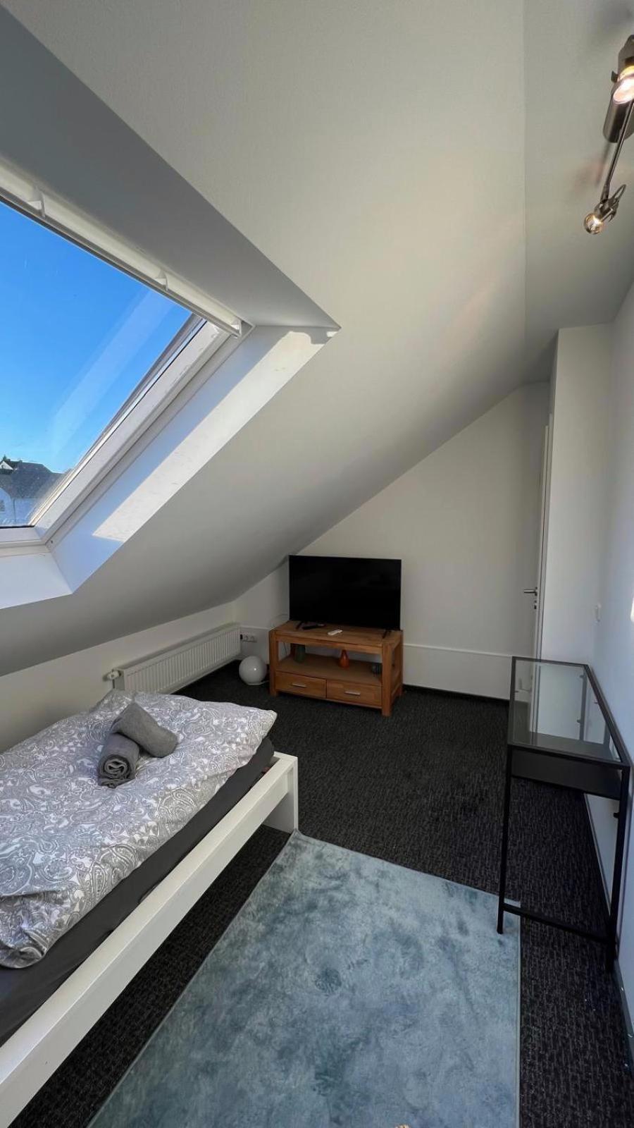 Apartmenthaus Somborn Бохум Екстериор снимка