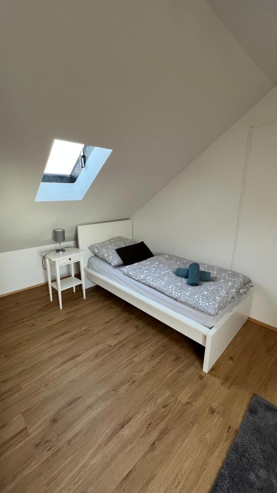 Apartmenthaus Somborn Бохум Екстериор снимка