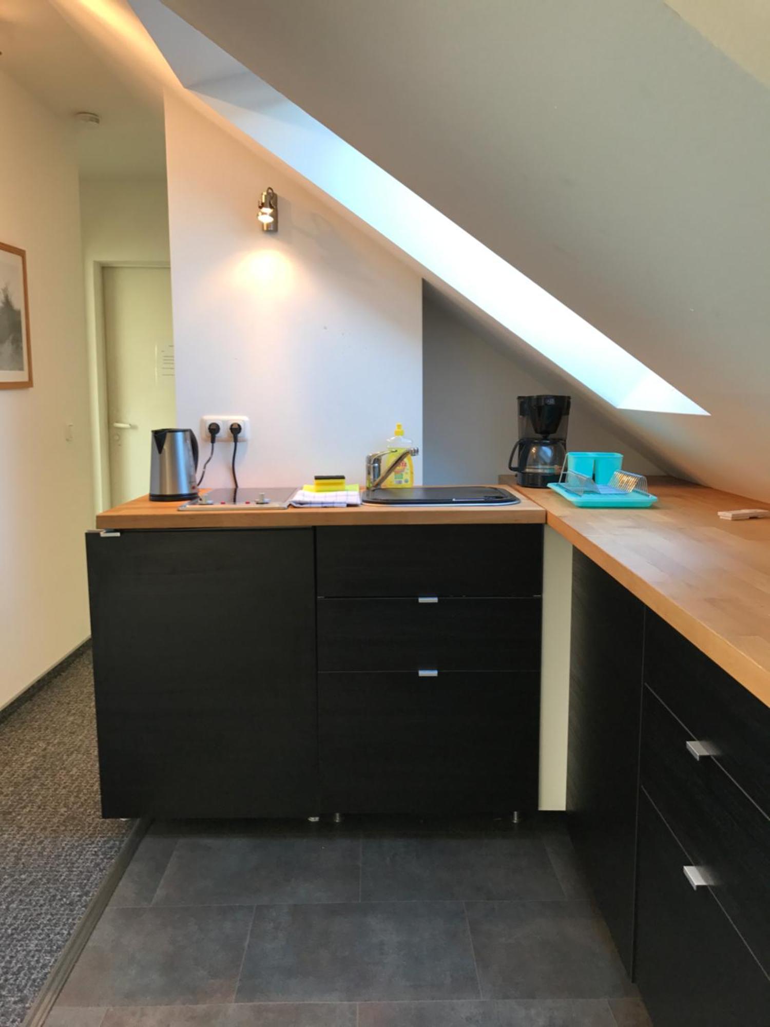 Apartmenthaus Somborn Бохум Екстериор снимка