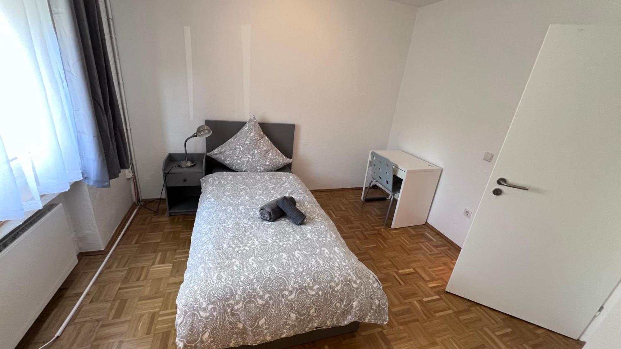 Apartmenthaus Somborn Бохум Екстериор снимка