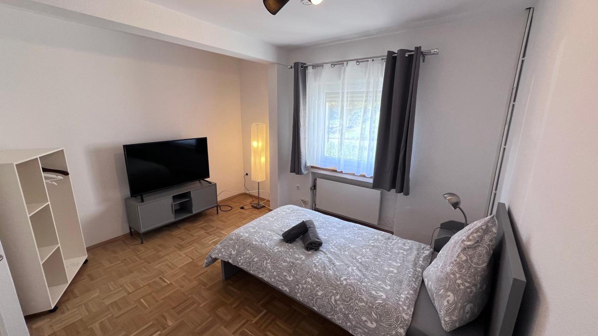 Apartmenthaus Somborn Бохум Екстериор снимка