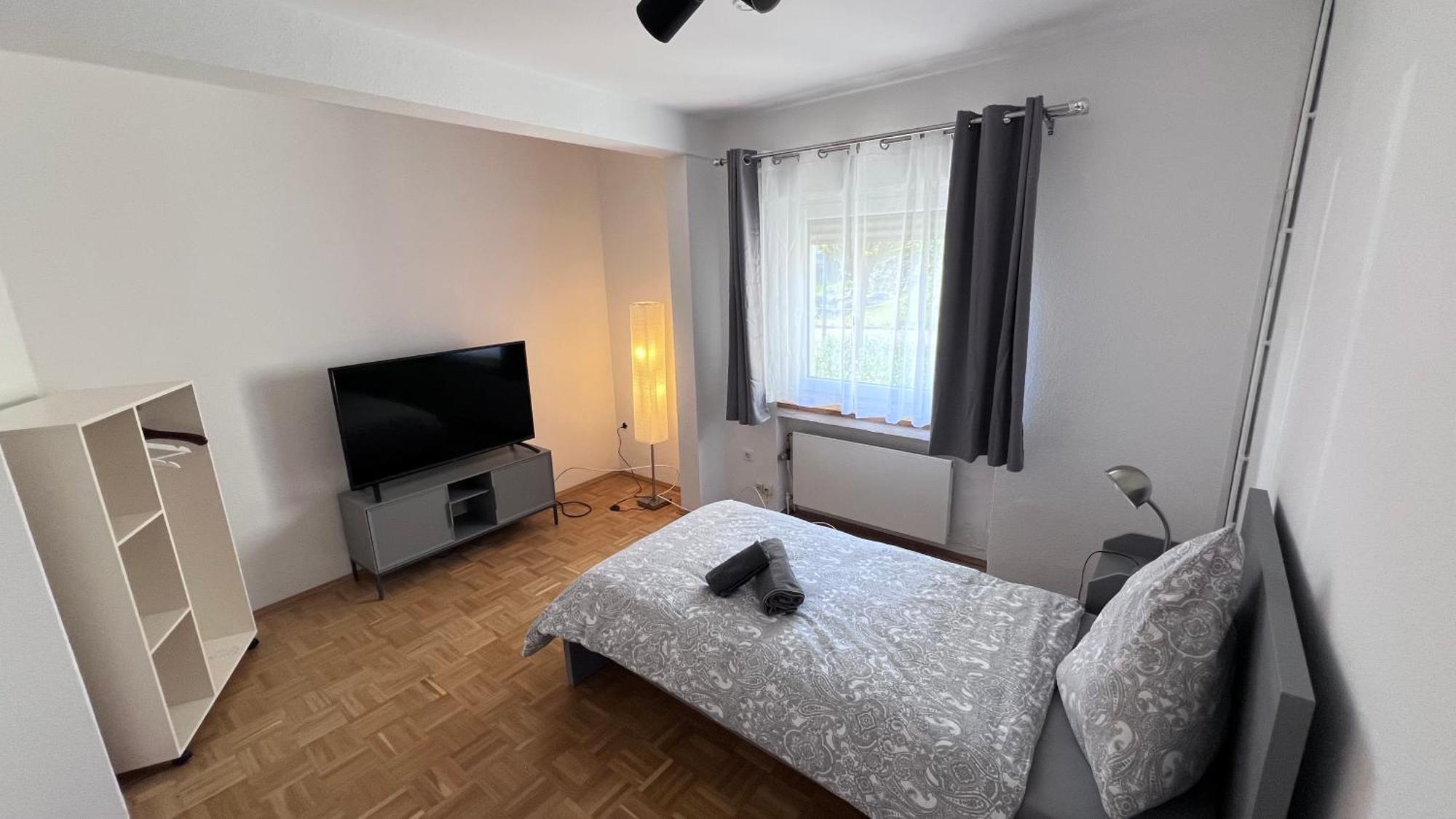 Apartmenthaus Somborn Бохум Екстериор снимка