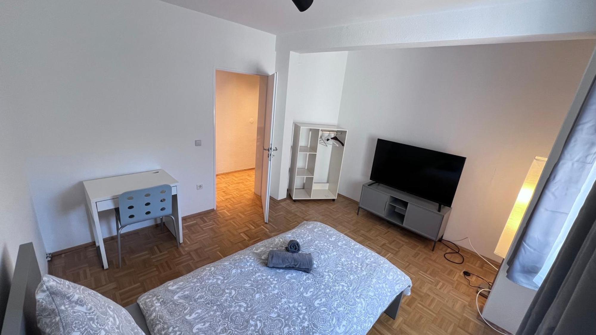 Apartmenthaus Somborn Бохум Екстериор снимка