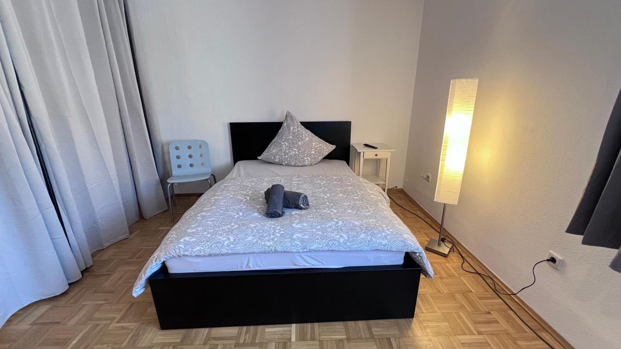 Apartmenthaus Somborn Бохум Екстериор снимка