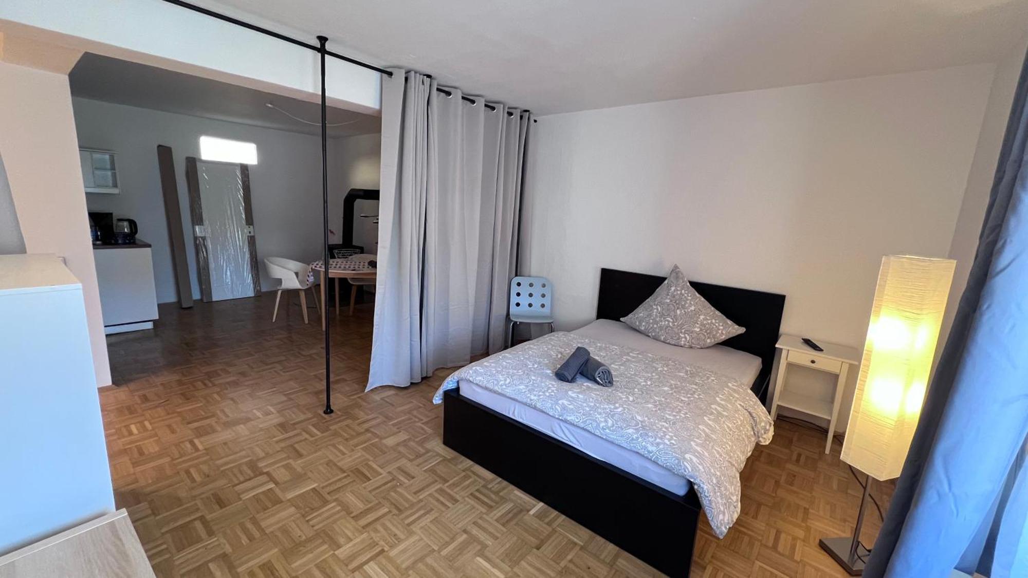 Apartmenthaus Somborn Бохум Екстериор снимка