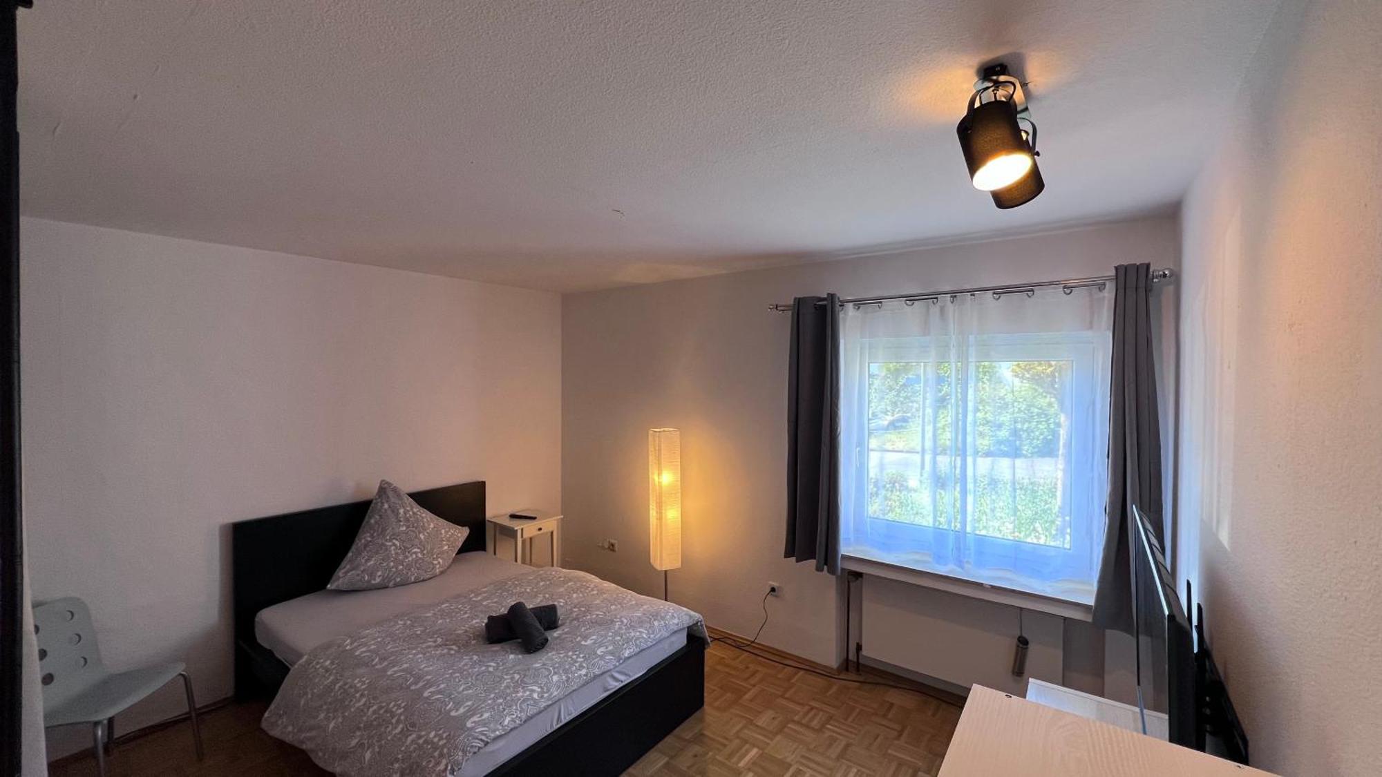 Apartmenthaus Somborn Бохум Екстериор снимка