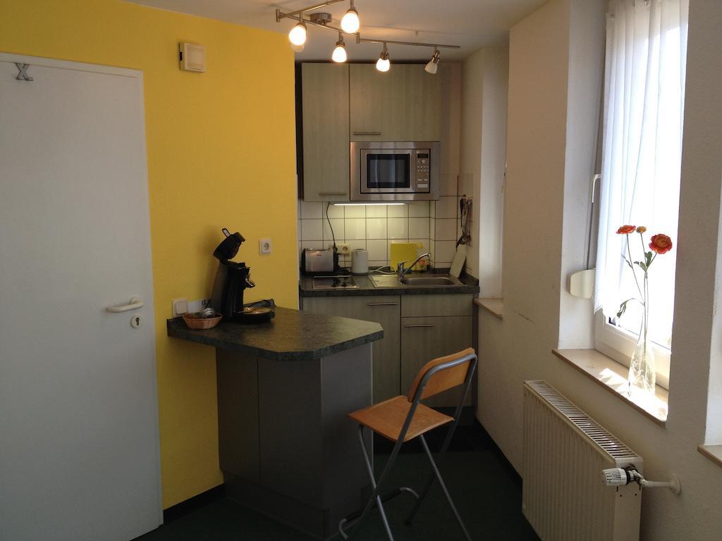 Apartmenthaus Somborn Бохум Стая снимка
