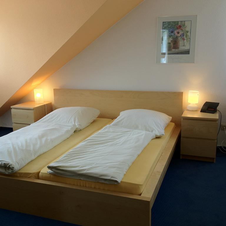 Apartmenthaus Somborn Бохум Стая снимка