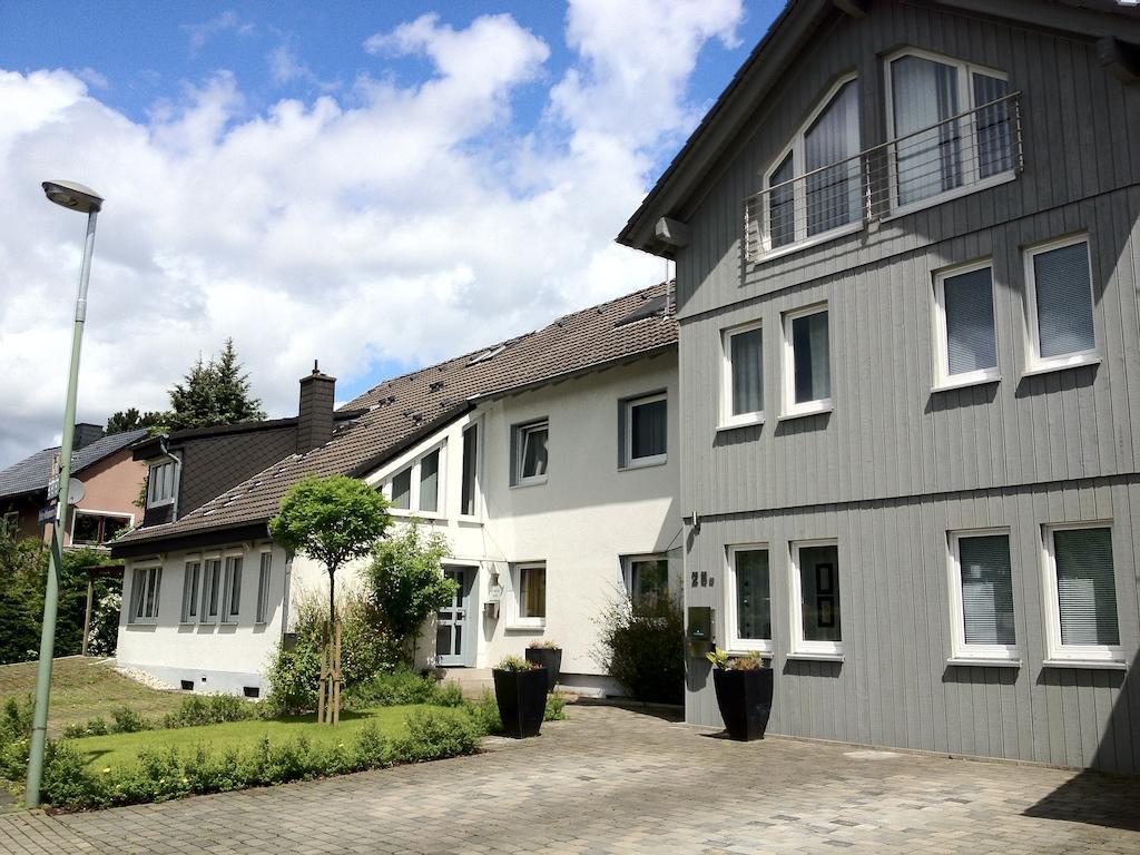 Apartmenthaus Somborn Бохум Стая снимка