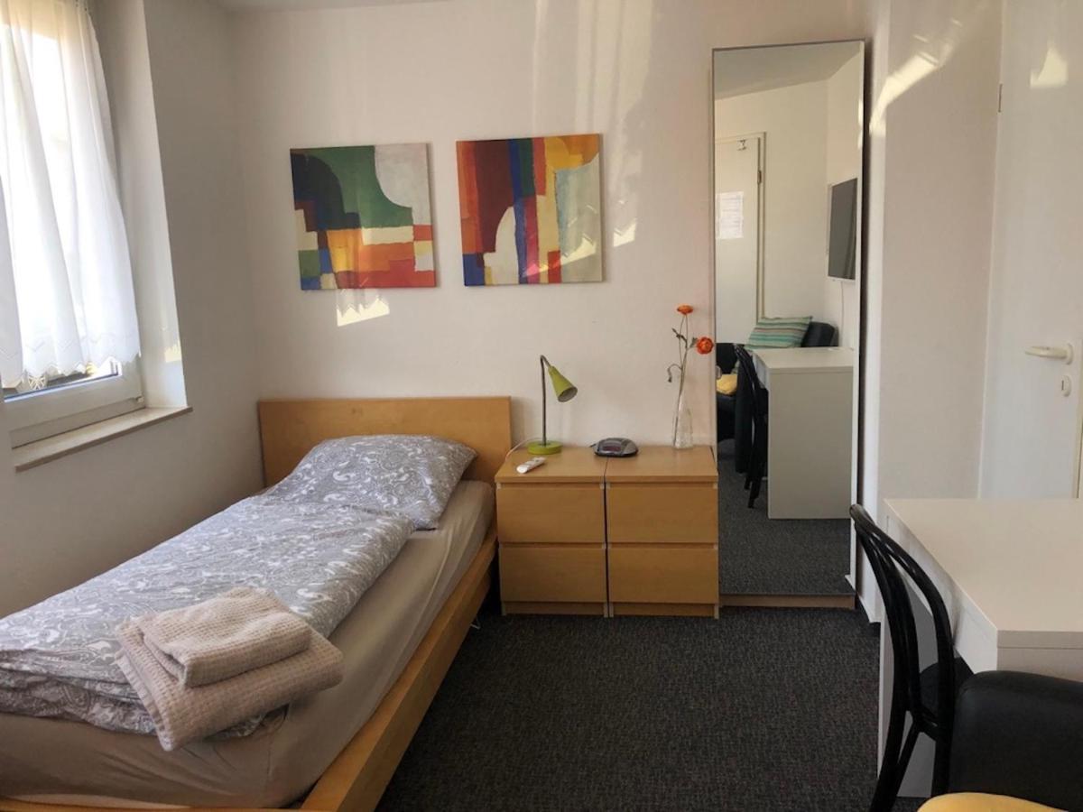 Apartmenthaus Somborn Бохум Екстериор снимка