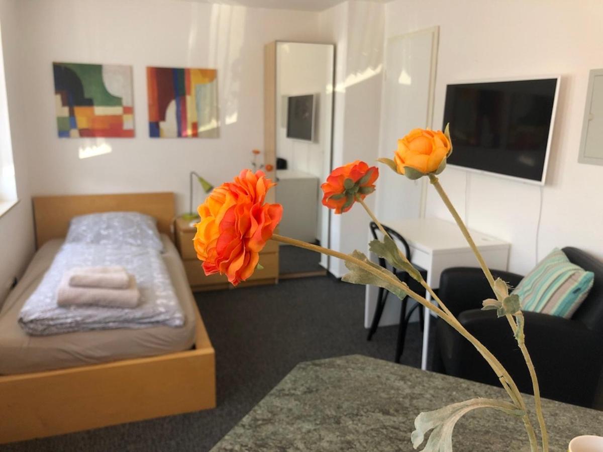 Apartmenthaus Somborn Бохум Екстериор снимка