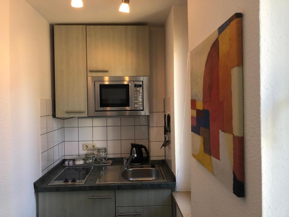 Apartmenthaus Somborn Бохум Екстериор снимка