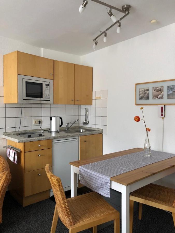 Apartmenthaus Somborn Бохум Екстериор снимка