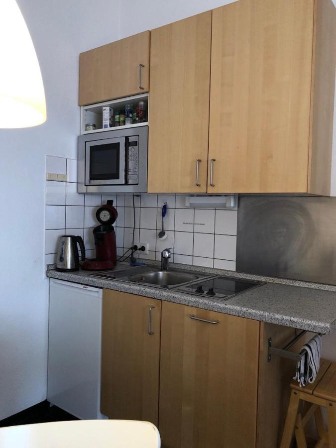 Apartmenthaus Somborn Бохум Екстериор снимка