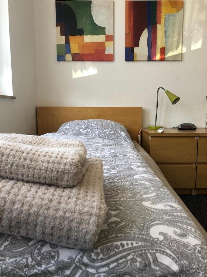 Apartmenthaus Somborn Бохум Екстериор снимка