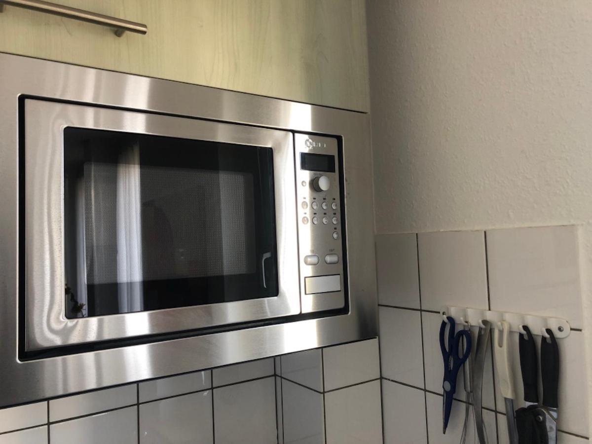 Apartmenthaus Somborn Бохум Екстериор снимка
